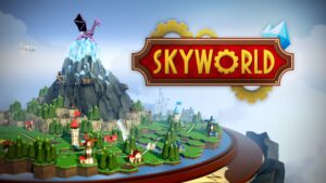 Skyworld ASIA Steam CD Key