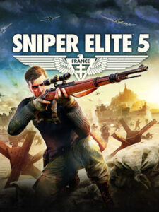 Sniper Elite 5 ASIA Steam CD Key