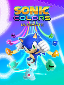 Sonic Colors: Ultimate Digital Deluxe RoW Steam CD Key