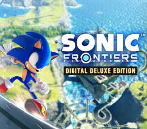 Sonic Frontiers Digital Deluxe EU Steam Altergift