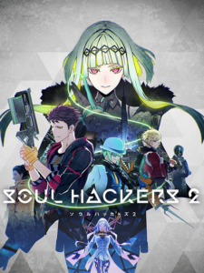 Soul Hackers 2 Digital Deluxe Edition EU Steam CD Key