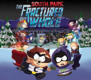 South Park: The Fractured But Whole NA Ubisoft Connect CD Key