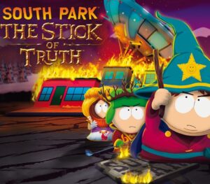 South Park: The Stick of Truth RU VPN Required Steam Gift