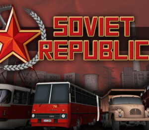 Workers & Resources: Soviet Republic RoW Steam CD Key