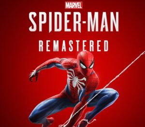 Marvel's Spider-Man Remastered Steam Account