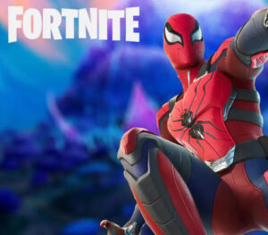 Fortnite - Spider-Man Zero Outfit DLC US Epic Games CD Key