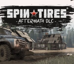 Spintires - Aftermath DLC EU Steam CD Key