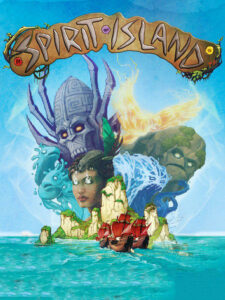 Spirit Island EU Steam Altergift