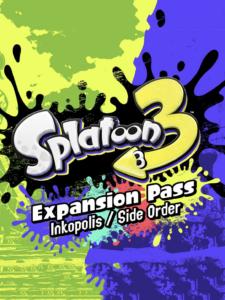 Splatoon 3 - Expansion Pass EU Nintendo Switch CD Key