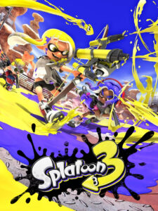 Splatoon 3 US Nintendo Switch CD Key