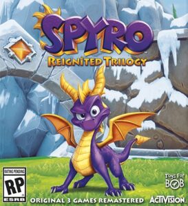 Spyro Reignited Trilogy Steam Account