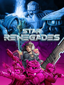 Star Renegades RoW Steam CD Key