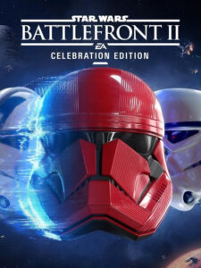 Star Wars Battlefront II Celebration Edition EU Origin CD Key