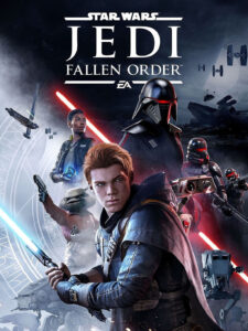 Star Wars: Jedi Fallen Order Deluxe Edition EU Steam CD Key