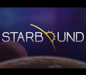 Starbound LATAM Steam Gift