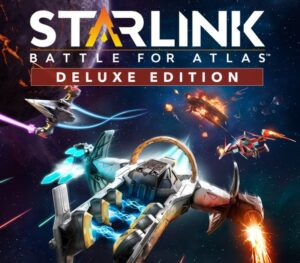 Starlink: Battle for Atlas Deluxe Edition EU Uplay CD Key