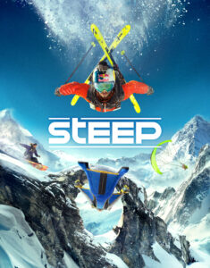Steep Gold Edition EU Ubisoft Connect CD Key