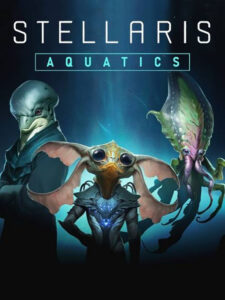 Stellaris - Aquatics Species Pack DLC EU Steam CD Key