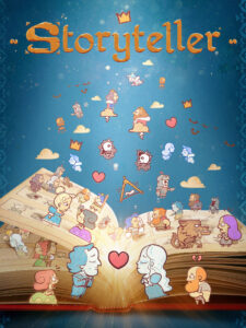 Storyteller EU Steam CD Key