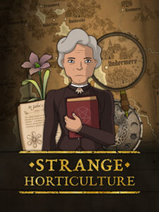 Strange Horticulture EU Nintendo Switch CD Key