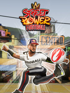 Street Power Football EU Steam CD Key