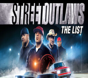 Street Outlaws: The List EU Nintendo Switch CD Key