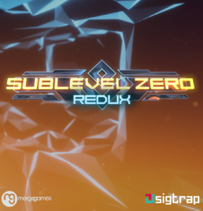 Sublevel Zero Redux US PS4 CD Key