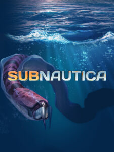 Subnautica EU Steam CD Key