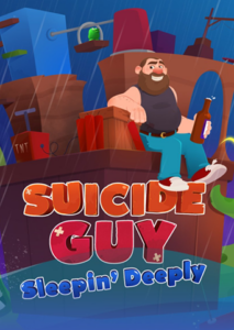 Suicide Guy: Sleepin' Deeply EU PS4 CD Key