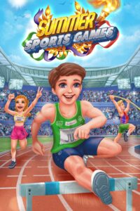 Summer Sports Games EU Nintendo Switch CD Key