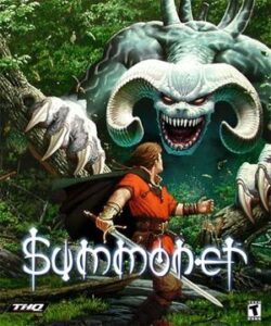 Summoner Steam EU CD Key