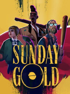 Sunday Gold Steam Altergift