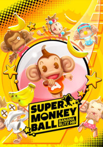 Super Monkey Ball: Banana Blitz HD Steam Altergift