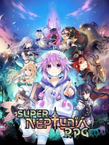 Super Neptunia RPG - Deluxe Edition Bundle Steam CD Key