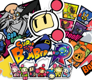 Super Bomberman R RU Steam CD Key