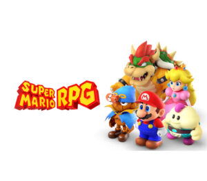 Super Mario RPG EU Nintendo Switch CD Key