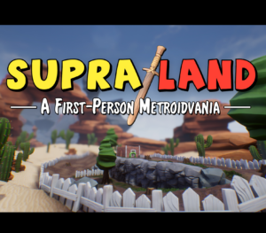 Supraland LATAM Steam CD Key