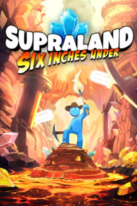 Supraland Six Inches Under EU Steam CD Key