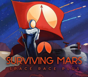 Surviving Mars - Space Race Plus DLC EU Steam CD Key