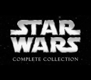 Star Wars Complete Collection 2022 Steam CD Key