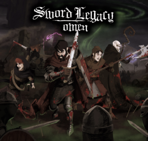 Sword Legacy Omen EU Steam CD Key
