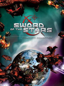 Sword of the Stars I Complete Collection EU Steam CD Key