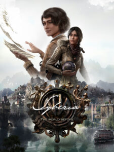 Syberia: The World Before Deluxe Edition EU Steam CD Key