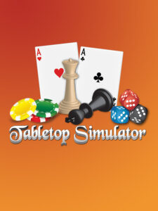 Tabletop Simulator EU Steam CD Key