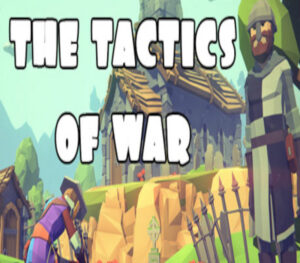 The Tactics of War RoW Steam CD Key