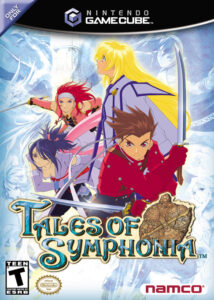 Tales of Symphonia Steam Gift