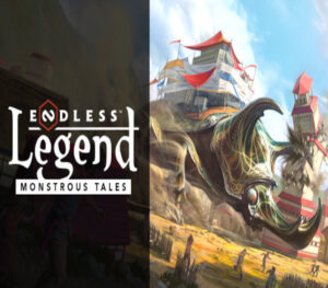 Endless Legend - Monstrous Tales EU Steam CD Key