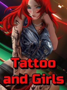 Tattoo and Girls Steam CD Key