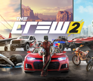 The Crew 2 NA Steam Altergift