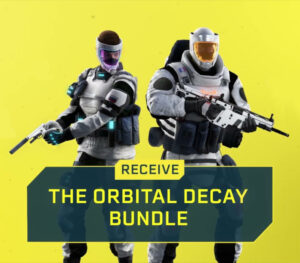 Tom Clancy's Rainbow Six Extraction - Pre-Order Bonus DLC EU Uplay Voucher